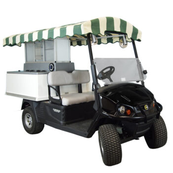 beverage golf cart for sale