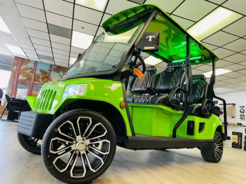 tomberlin golf cart for sale